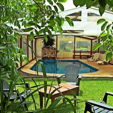 Hotel Hosteria Valle Azul Villa Del Dique Exterior foto